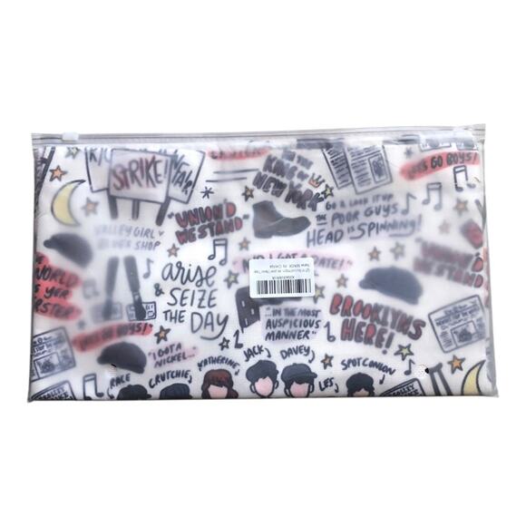 GJTIM Musical Inspired Gift Musical Theatre Gift Musical Tote Bag Theatre Lover - Picture 2 of 15